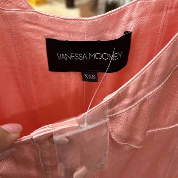 NEW Vanessa Mooney Elisabeth Romper Dress - Picture 5 of 5